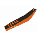 Housse de selle BLACKBIRD Double Grip 3 noir/orange KTM