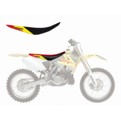 Housse de selle BLACKBIRD Dream Graphic 3 Suzuki 450 RMZ