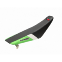 Housse de selle BLACKBIRD Dream Graphic 4 Kawasaki 125 KX / 250 KX