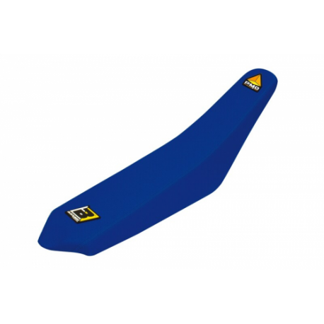 Housse de selle BLACKBIRD Pyramid bleu Sherco