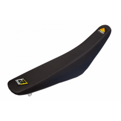 Housse de selle BLACKBIRD Pyramid noir Honda