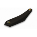 Housse de selle BLACKBIRD Pyramid noir Honda CRF50F