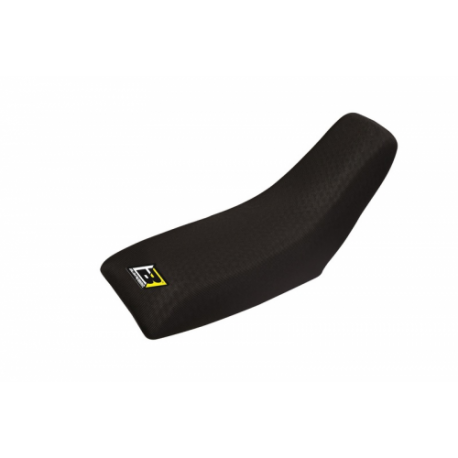 Housse de selle BLACKBIRD Pyramid noir Honda TRX450R/ER