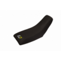 Housse de selle BLACKBIRD Pyramid noir Honda TRX450R/ER