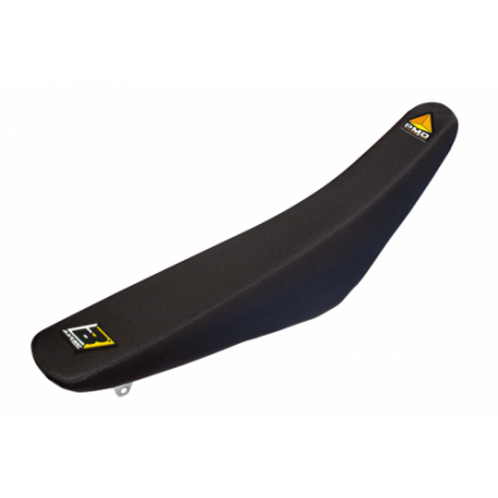 Housse de selle BLACKBIRD Pyramid noir Husqvarna