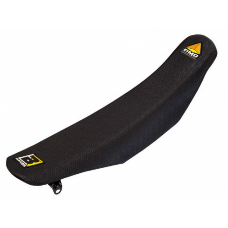 Housse de selle BLACKBIRD Pyramid noir Kawasaki 250 KXF