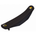 Housse de selle BLACKBIRD Pyramid noir Kawasaki 250 KXF