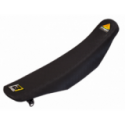 Housse de selle BLACKBIRD Pyramid noir Kawasaki 60 KX