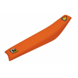 Housse de selle BLACKBIRD Pyramid orange KTM