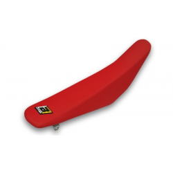 Housse de selle BLACKBIRD Pyramid rouge Honda