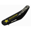 Housse de selle BLACKBIRD Rockstar Energy Honda 450 CRF/RX
