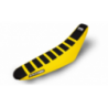 Housse de selle BLACKBIRD Zebra Suzuki 125 RM / 250 RM