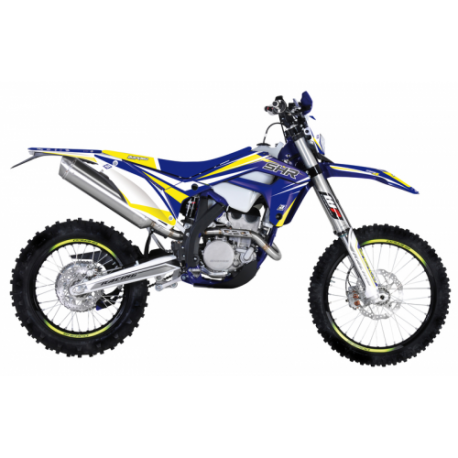 Kit complet BLACKBIRD Dream 4 - Sherco SE-R / SEF-R