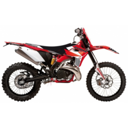 Kit complet BLACKBIRD Dream Graphic 3 Gas Gas 250 EC / 300 EC Racing