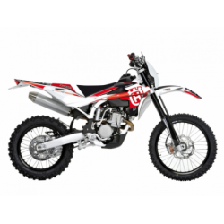 Kit complet BLACKBIRD Dream Graphic 4 Husqvarna