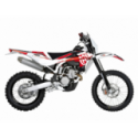 Kit complet BLACKBIRD Dream Graphic 4 Husqvarna