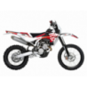 Kit complet BLACKBIRD Dream Graphic 4 Husqvarna