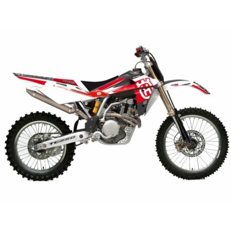 Kit complet BLACKBIRD Dream Graphic 4 Husqvarna
