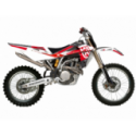 Kit complet BLACKBIRD Dream Graphic 4 Husqvarna