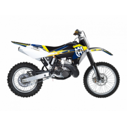 Kit complet BLACKBIRD Dream Graphic 4 Husqvarna