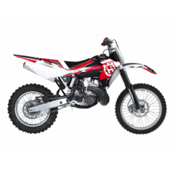 Kit complet BLACKBIRD Dream Graphic 4 Husqvarna