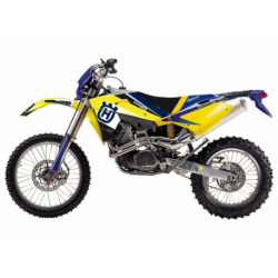 Kit complet BLACKBIRD Dream Graphic 4 Husqvarna