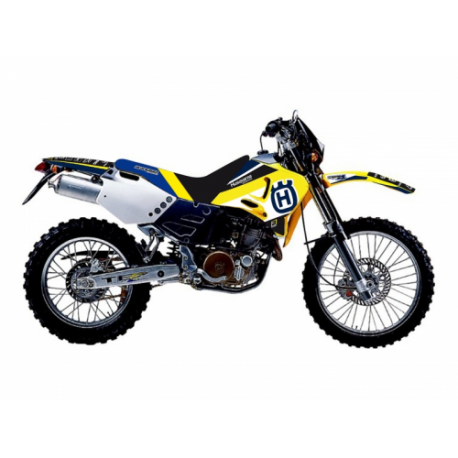 Kit complet BLACKBIRD Dream Graphic 4 Husqvarna