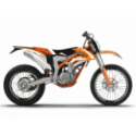 Kit complet BLACKBIRD Dream Graphic 4 Husqvarna Freeride