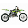 Kit complet BLACKBIRD Dream Graphic 4 Kawasaki 125 KX