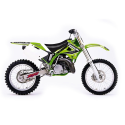 Kit complet BLACKBIRD Dream Graphic 4 Kawasaki 125 KX / 250 KX