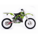 Kit complet BLACKBIRD Dream Graphic 4 Kawasaki 125 KX / 250 KX