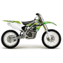 Kit complet BLACKBIRD Dream Graphic 4 Kawasaki 250 KXF