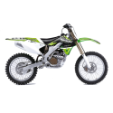 Kit complet BLACKBIRD Dream Graphic 4 Kawasaki 250 KXF