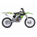 Kit complet BLACKBIRD Dream Graphic 4 Kawasaki 250 KXF