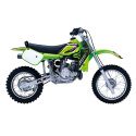 Kit complet BLACKBIRD Dream Graphic 4 Kawasaki 60 KX