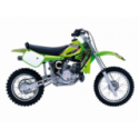 Kit complet BLACKBIRD Dream Graphic 4 Kawasaki 60 KX