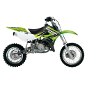 Kit complet BLACKBIRD Dream Graphic 4 Kawasaki 65 KX