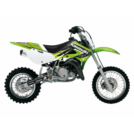 Kit complet BLACKBIRD Dream Graphic 4 Kawasaki 65 KX