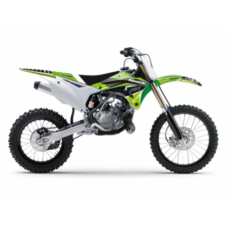 Kit complet BLACKBIRD Dream Graphic 4 Kawasaki 85 KX