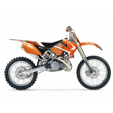 Kit complet BLACKBIRD Dream Graphic 4 KTM