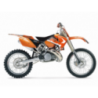 Kit complet BLACKBIRD Dream Graphic 4 KTM