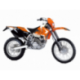 Kit complet BLACKBIRD Dream Graphic 4 KTM