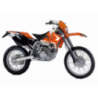 Kit complet BLACKBIRD Dream Graphic 4 KTM EXC / EXC-F
