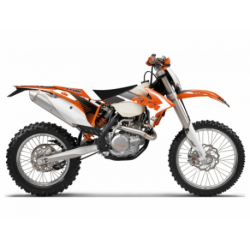 Kit complet BLACKBIRD Dream Graphic 4 KTM SX / SXF