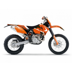 Kit complet BLACKBIRD Dream Graphic 4 KTM SX / SXF