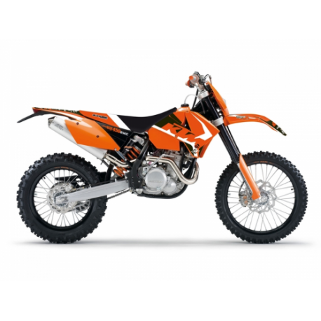 Kit complet BLACKBIRD Dream Graphic 4 KTM SX / SXF