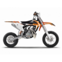 Kit complet BLACKBIRD Dream Graphic 4 KTM 50 SX