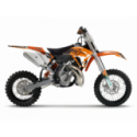 Kit complet BLACKBIRD Dream Graphic 4 KTM 65 SX