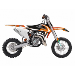 Kit complet BLACKBIRD Dream Graphic 4 KTM 65 SX