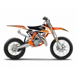 Kit complet BLACKBIRD Dream Graphic 4 KTM 85 SX